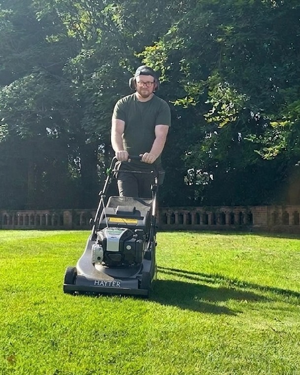 Mowing