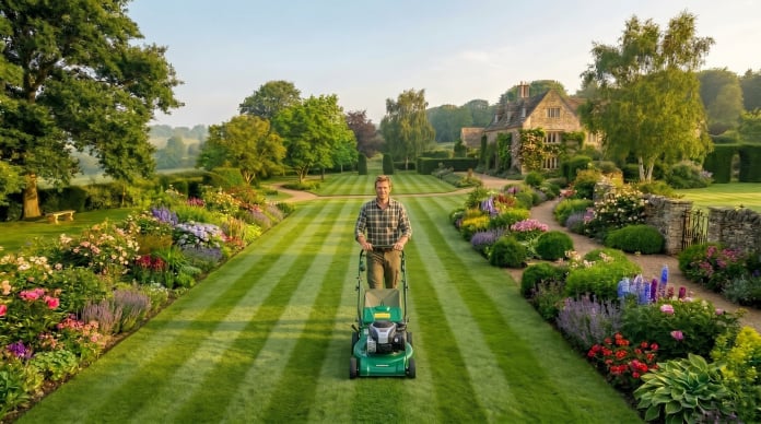 Mowing